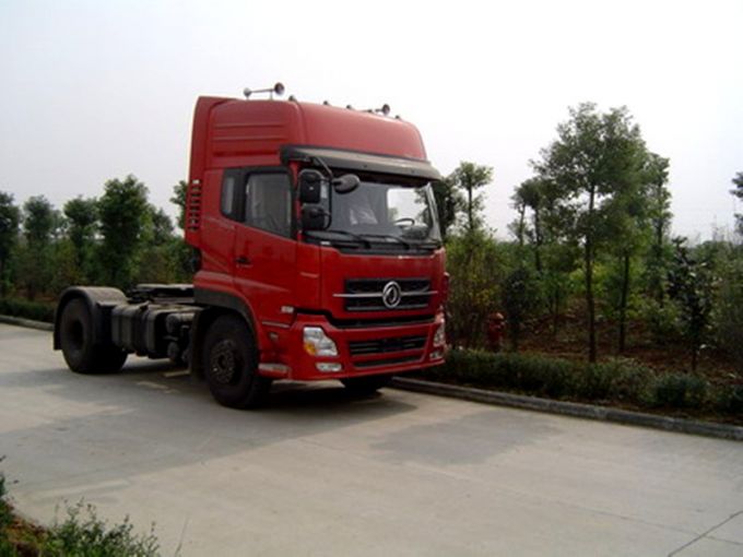 Dongfeng 4X2 Dfl4181A2 Tractor Truck/Towing Truck 