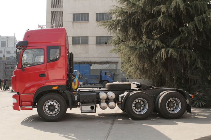 6X4 340HP Tractor Truck for Sale 