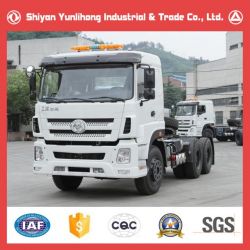 6X4 Heavy Duty Tractor Truck Head