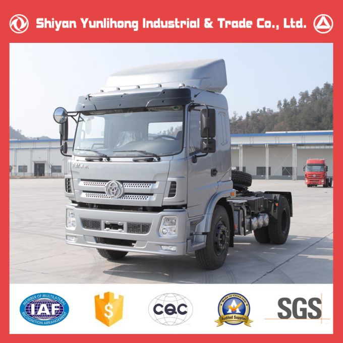 4X2 Trailer Tractor Head Heavy Trucks for Sale 