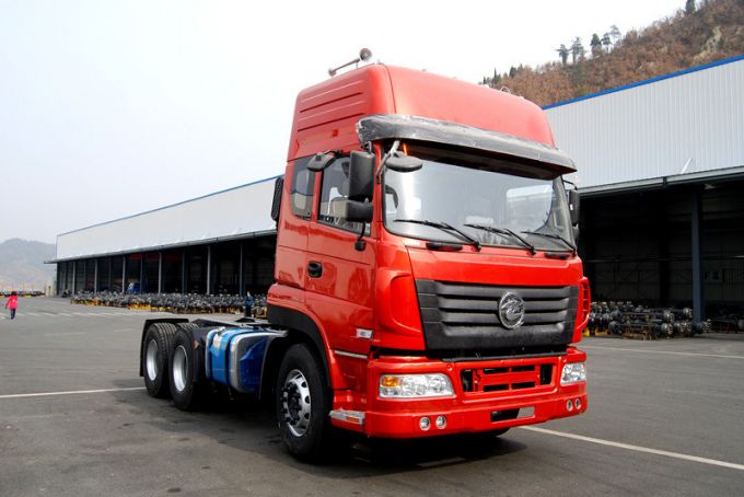 Dongfeng 6X4 Tractor Truck/Towing Truck 