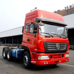 Dongfeng 6X4 Tractor Truck/Towing Truck