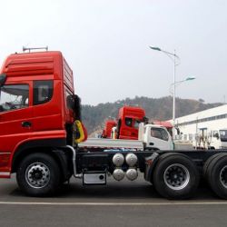 Dongfeng 6X4 Dfd4125A1 Towing Truck/Tractor Truck