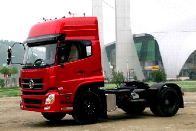 Dongfeng Dfl4181 Tractor Head/Towing Truck 