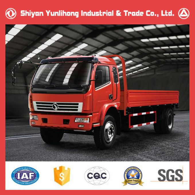 Trz1069W 4X2 Cargo Truck/6t Truck for Sale 