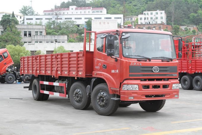 T260 6X2 25t Cargo Truck/Truck for Sale 