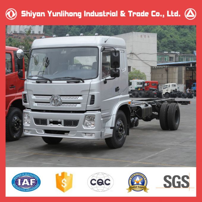 Yunlihong Hot Sale 4X2 Lorry Truck 