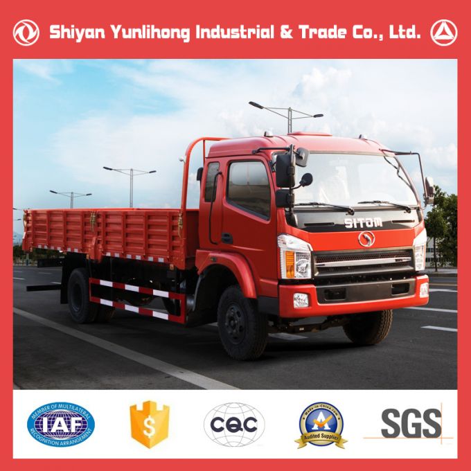 New Design 10 Ton Lorry for Sale 