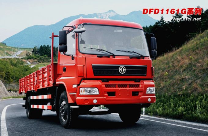 Dongfeng 4X2 8t Cargo Truck/Truck for Sale 