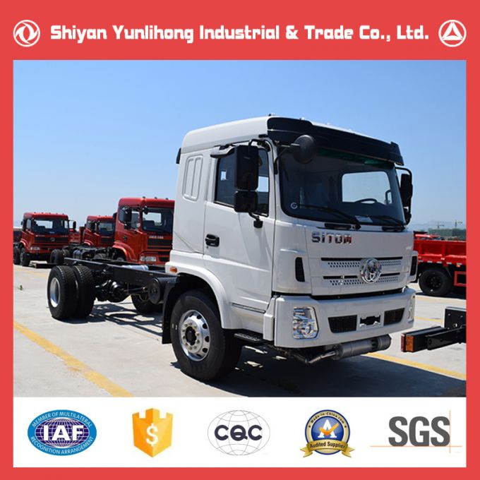 Yunlihong Sitom 10 Ton Cargo Truck for Sale 