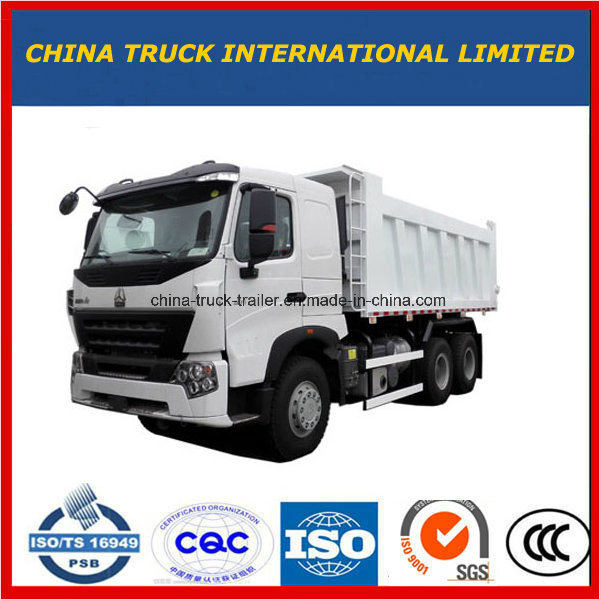 Sinotruk HOWO 6*4 371HP Dump Truck for Philippines 