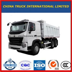 Sinotruck HOWO 6X4 Heavy Tipper Dump Dumper Truck