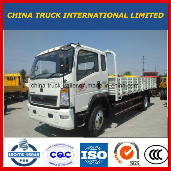 Popular High Efficiency Sino HOWO Light Truck with High Weight Capacity 