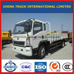 Popular High Efficiency Sino HOWO Light Truck with High Weight Capacity