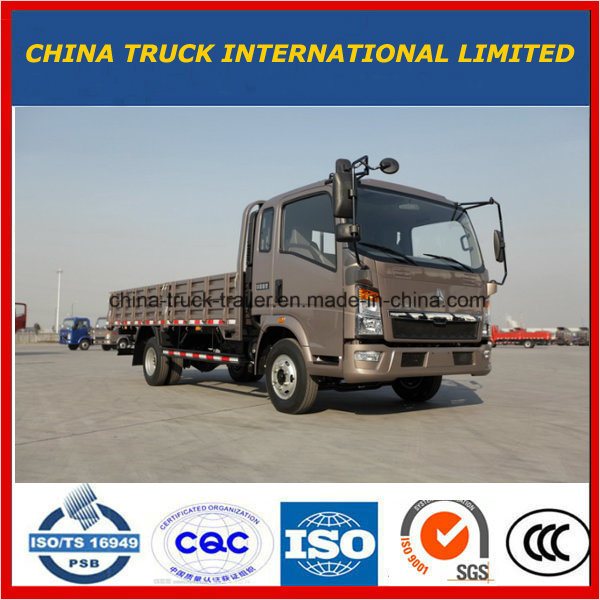 Sinotruck HOWO High Quality Light Truck 