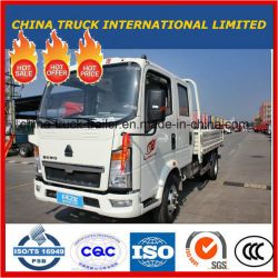 Sino Popular Wholesale 4t-5t Double Row Lorry Truck/ Light Truck