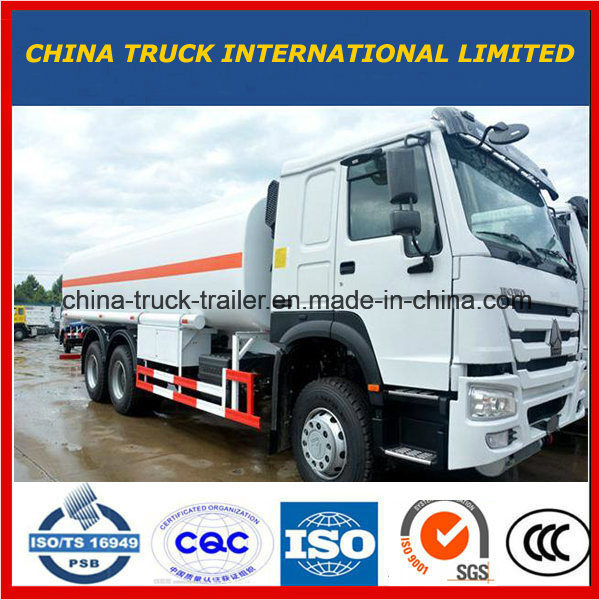 Heavy Duty Fuel Storage Tank Truck 