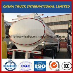 Sinotruk 6X4 371HP Oil Tank Truck 20000L