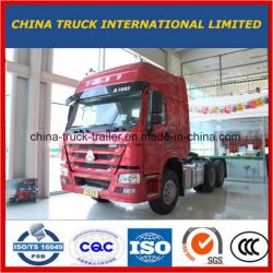 HOWO 336HP 6X4 Head of Tractor Truck