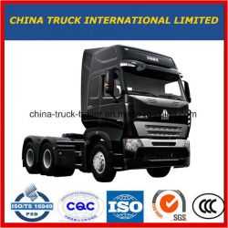 HOWO A7 6X4 10 Wheels Tractor Truck