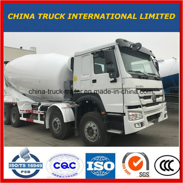 9m3 HOWO 6X4 Heavy Truck Mixer Truck (ZZ1257M3641W) 