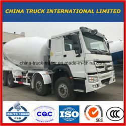 9m3 HOWO 6X4 Heavy Truck Mixer Truck (ZZ1257M3641W)