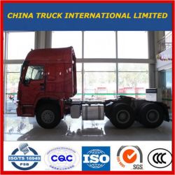 6*4 Dump Truck/Tipper Truck Tractor