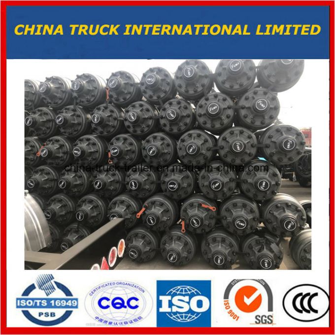 Truck Parts Steering Axle for Sale 