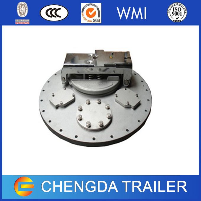 500mm Diameter Steel Alunimum Explosion-Proof Manhole Cover Dn560 