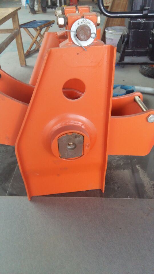 Middle Hanger for Leaf Spring Suspension Trailer Parts 