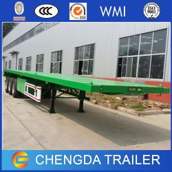 Container Transport High Bed Container Trailer Made in China