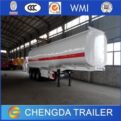 42000L Petrol Tanker Semi Trailer for Africa