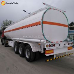 3 Axles Tanker Trailers for Sale