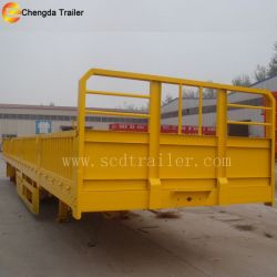 Directly Sale Side Wall Semi Trailer for Sale