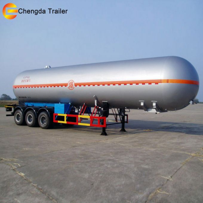 High Quality Diesel Fuel LPG Gas Storage Tanks Manufacturer 