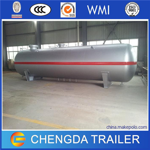 Steel Fuel Oil Diesel Storage Tanker Tank Container for Sale 