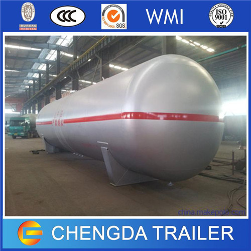 60cbm Oil/Fuel Storage Tank for Sale 