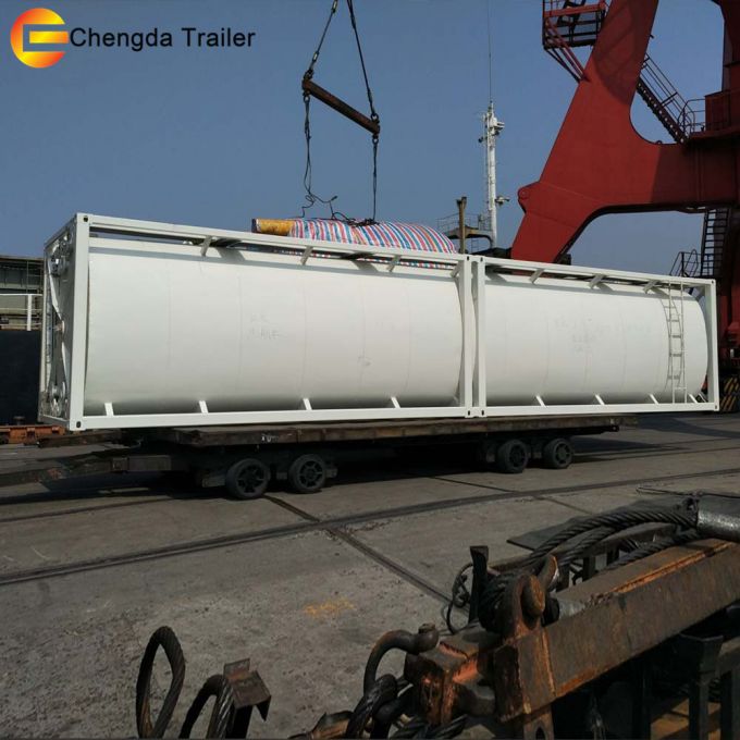 Diesel Fuel Oil Storage Truck, Storage Tanker 