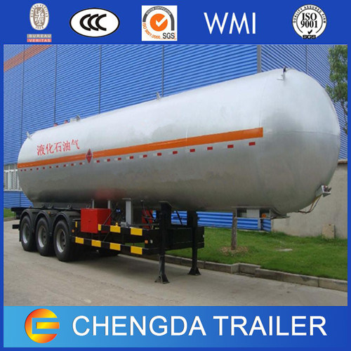 Liquid Propane Gas LPG Tanker Trailer for Sale 