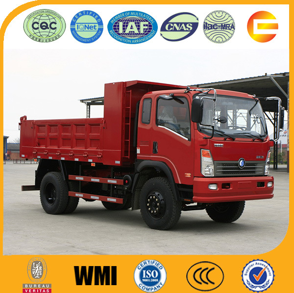 Sinotruk 4X2 Dump Truck/ 8t Tipper Truck/ Small Dumper Truck 