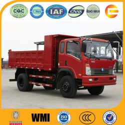 Sinotruk 4X2 Dump Truck/ 8t Tipper Truck/ Small Dumper Truck