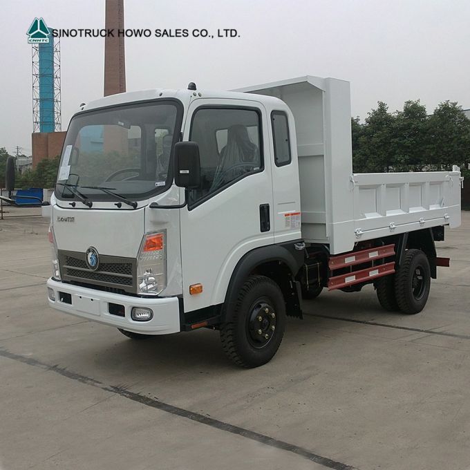 Sinotruk Cdw 1.5 Ton Light Small Mini Cargo Truck 