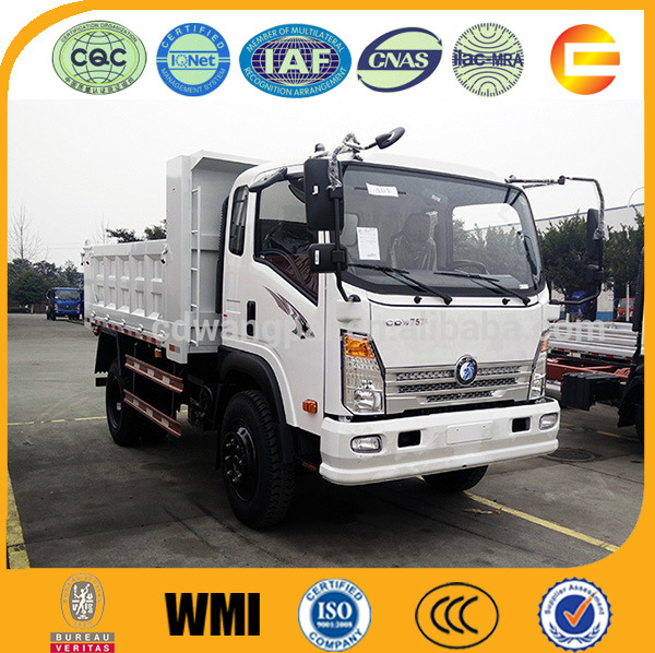 4X2 HOWO Dump Truck/ Sinotruk Dumper Truck/ Heavy Duty Truck 