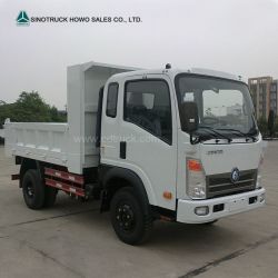 3ton 5ton HOWO Dongfeng Foton Dumper Tipper Light Dump Truck