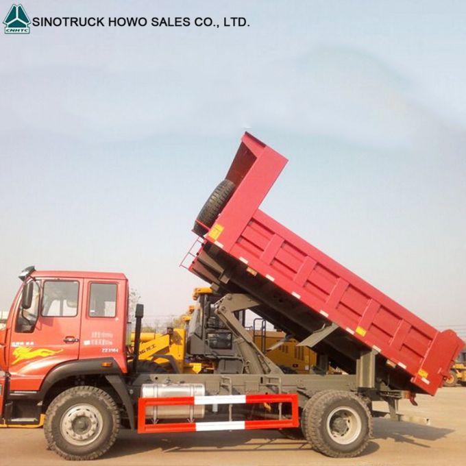 China Factory 3.5tons 5tons Mini Light Truck Low Price for Sale 