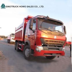 Quarry and Stone Crusher Plant Used Tipper Truck Hot Sale