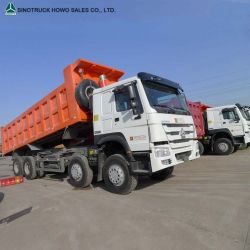 30t 6X4 371HP HOWO Dump Truck for Sale