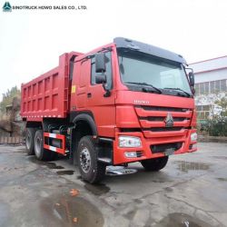 Sinotruk HOWO 25ton 30ton 10 Wheel Dump Tipper Truck