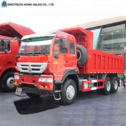 Competitive Heavy Duty 10 Wheeler Dump Tipper Truck for Sale