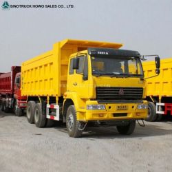 Sinotruck HOWO Brand 40ton Tipper Dump Dumper Tipping 8X4 Truck